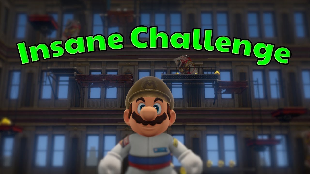 New Donk City Hall Interior Challenge