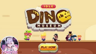 Idle Dino Museum screenshot 3