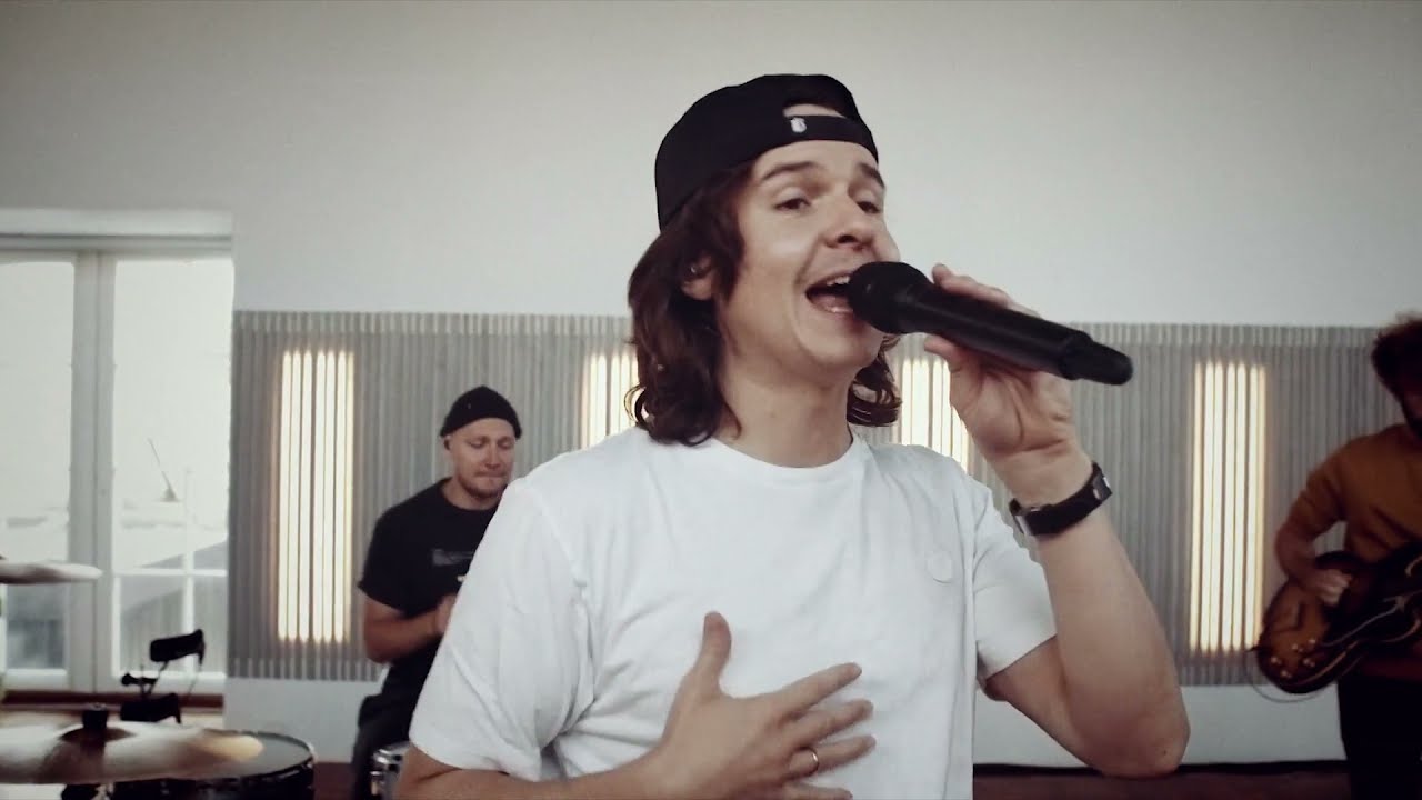 Lukas Graham - Mama Said (Live Rehearsal) - YouTube