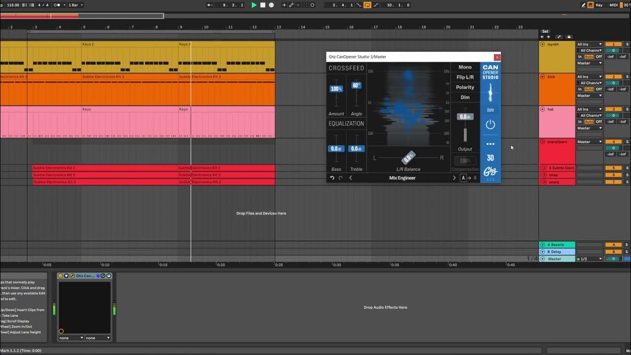 Goodhertz Can Opener Studio Demo YouTube