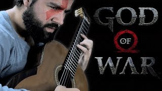 GOD OF WAR  MEETS CLASSICAL GUITAR (BeyondTheGuitar) chords