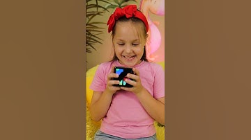 🎲LOL! WOWCUBE Turns CAT FROWNS into PURR-FECT GIGGLES! 🐱💖 #shorts #learning