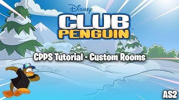 CPPS Tutorial - Custom Rooms