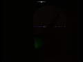 Night easyJet flight for ASMR and sleep. Faro, Portugal to Bristol, United Kingdom
