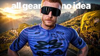 A Cycling Vlog All Gear, No Idea