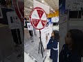 Testing our luck one spin at a time 🎡✨ #extrastores #jeddah #funnykids #happykids