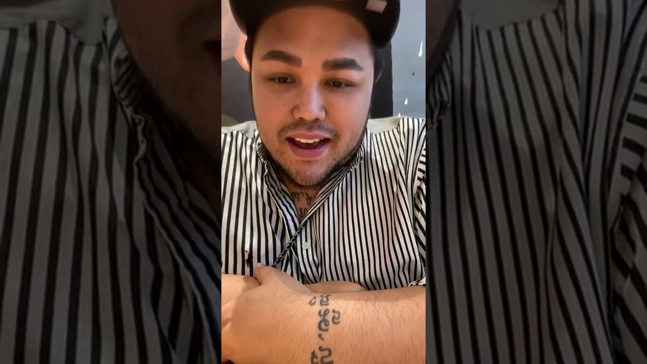 Ivan Gunawan Live Stream, December 8, 2019