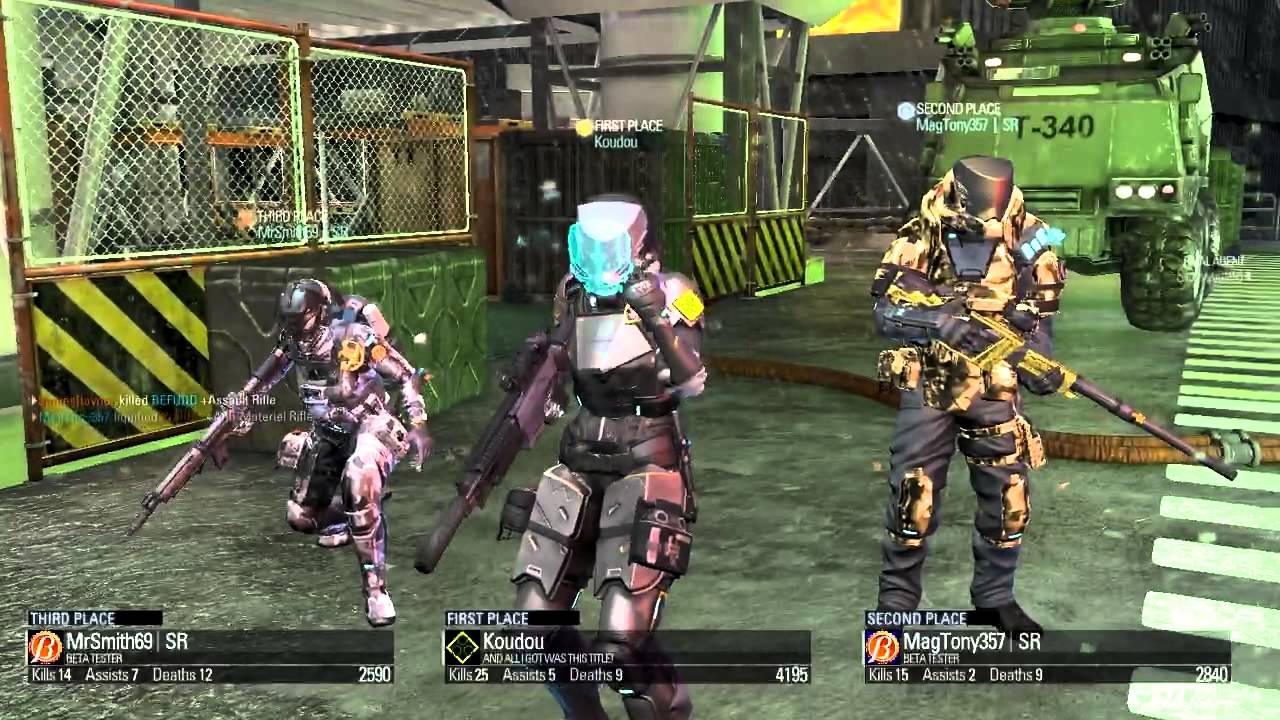 Blacklight Retribution Ep 29 Featuring MagTony :D