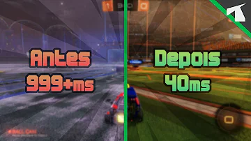 Como acabar com o lag de jogos online?