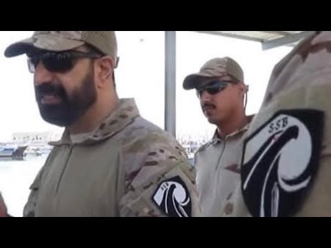 جديد القائد أبو علي الحضرمي تصريح نااااااااااااااااااري من حضرموت