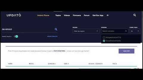 Free Download Android 8.0.0 Oreo Galaxy Note8 SM-N950U1 Firmware