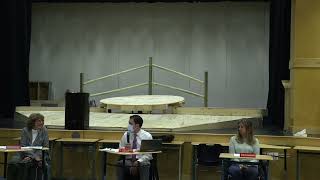 Sacopee Valley School Board Meeting 5/3/2022