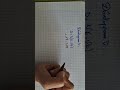Maths : Racines carrées #maths #school #racines_carrées #matemática #shortvideo #parentheses #qi