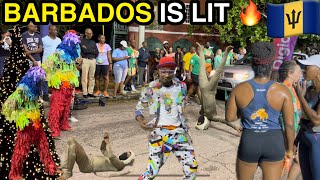 It's LIT in Barbados! 🇧🇧 Barbados Culture & Traditions