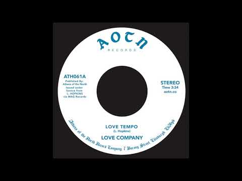 Reissue Love Company Love Tempo Athens Of The North Reissue Love Company Love Tempo Athens Of The North