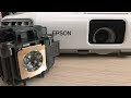 Projector Lamp Easy Replace - EPSON - review