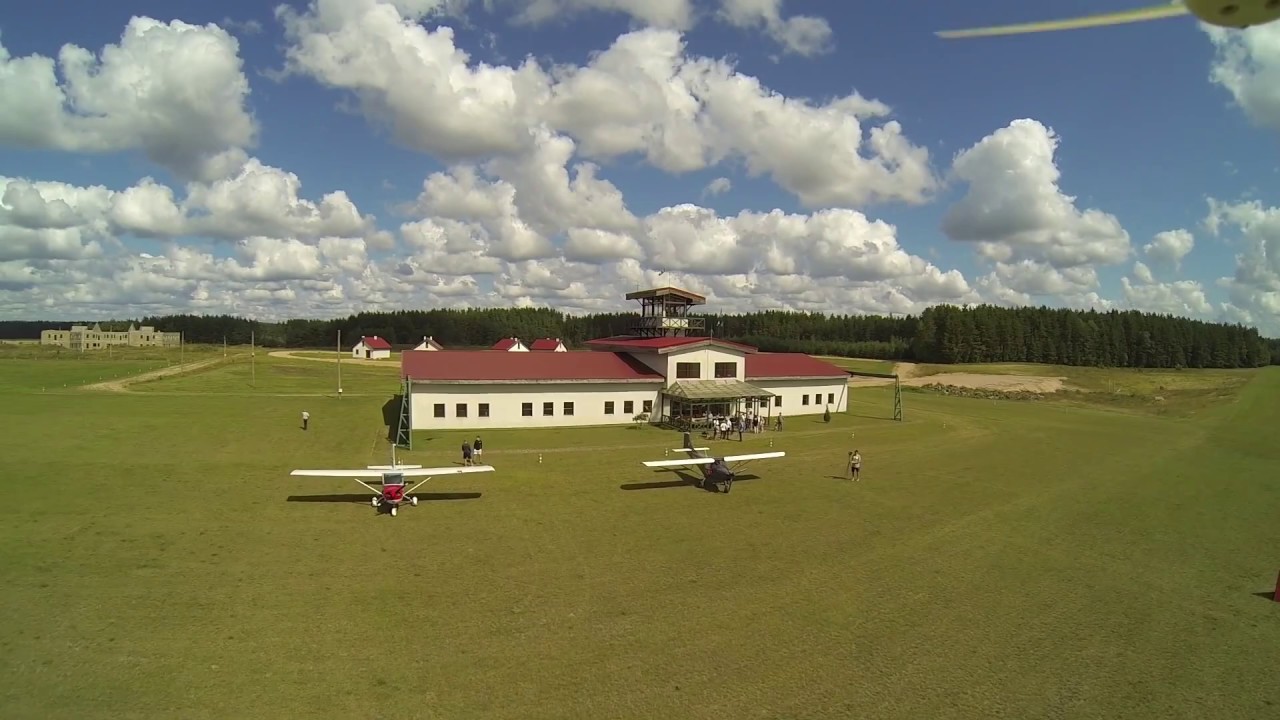 IGNALINA AERODROME – @Ignalina aerodrome