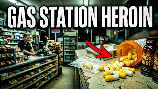 The INSANE Truth About Tianeptine: How an Antidepressant Became "Gas Station Heroin"