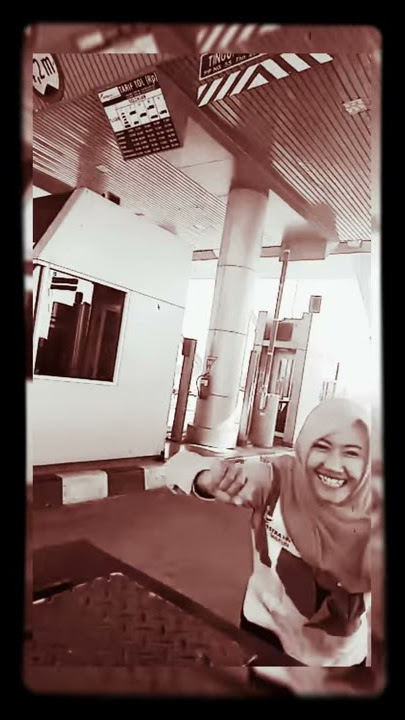 Raja gombal , status WA , pekerja toll