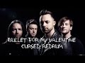 Crappypasta  bullet for my valentine cursed redrum by alexzander