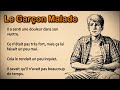 learn French with simple stories (A2)