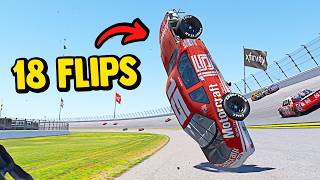 I Drove The World’s Fastest NASCAR Racecar And THIS Happened