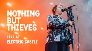 Nothing But Thieves, Live @ Electric Castle 2023
