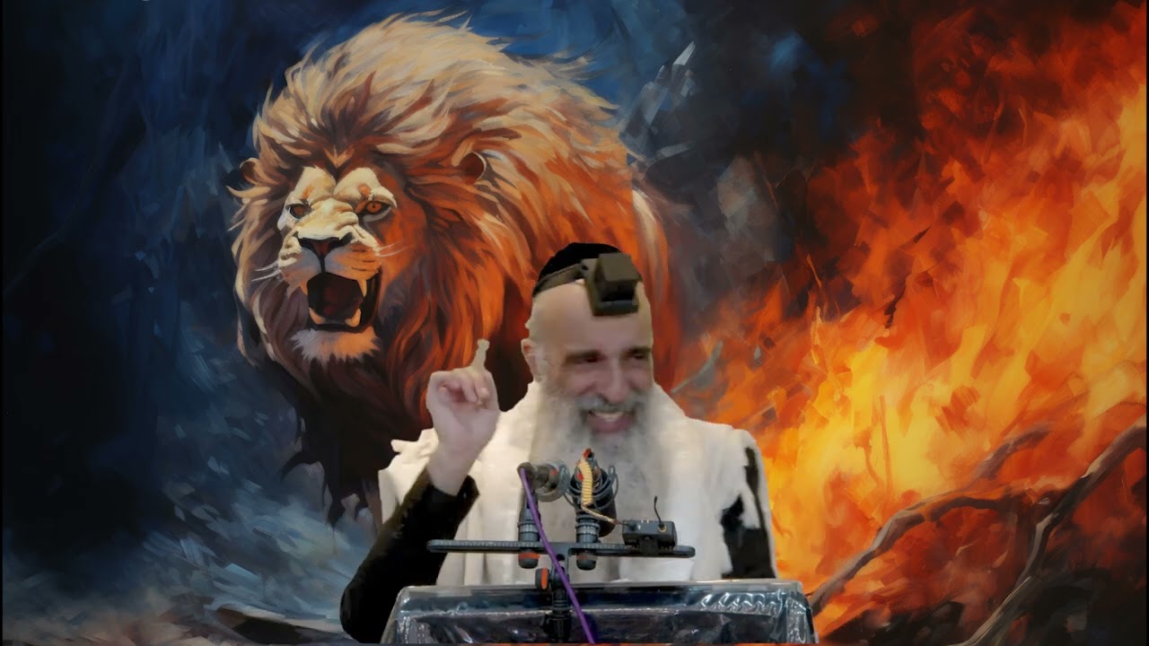 הרב מאיר דוד שמואלי - הכוח והעוצמה טמון ביסוד
