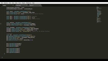 CS50M 2020 - Project 0 - TODO App