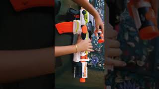 Nerf Modulus / reassemble short /Defensea gaming