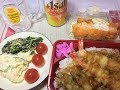 【えび祭り】海老天重＆エビカツでクリアサ！！【酒動画】