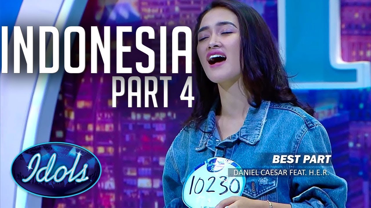 Indonesian Idol Auditions | WEEK 4 | Idols Global