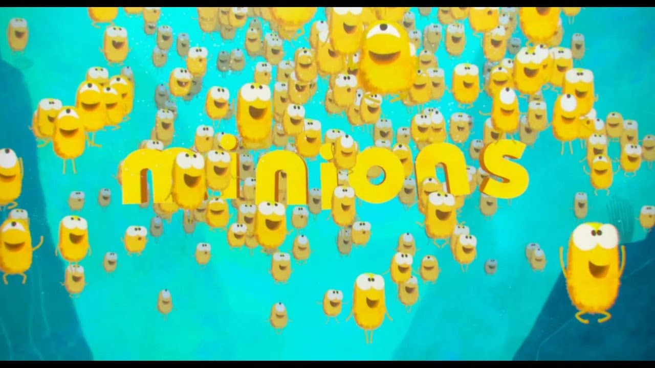 ミニオンズ OP オープニング エンドレス Minions opening endless