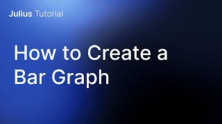 How to Create a Graph