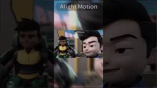 Jedag Jedug Ejen Ali Musim 3  Episode 9 Misi Htbrid