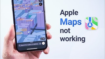 Apple Maps Not Working? Here is the Real Fix