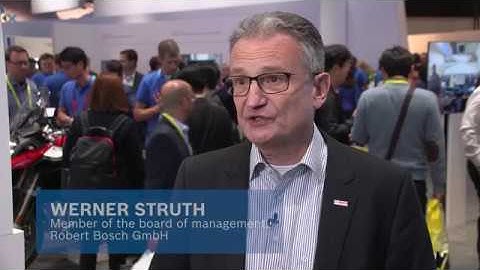 IoT at Bosch