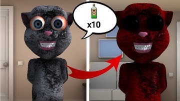 What will happen if you give the potion to Juan 10 times? | Talking Juan