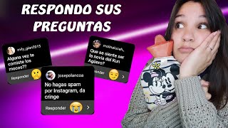 Respondiendo Preguntas De Instagram Chiaris