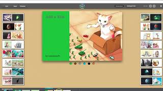 Storybird Tutorial