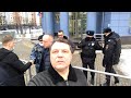 Суд по мере пресечения - Соболь, Навальному, Степанову, Савельевой. ч.1