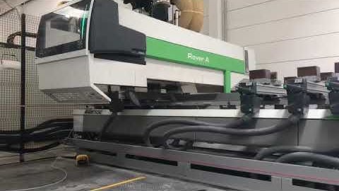 Biesse Rover A 5 axis machine for sale