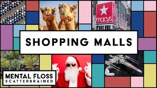 The Behind The Scenes Secrets Of Shopping Malls - Mental Floss Terbrained Mental Floss