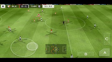 First Touch Soccer 2015 IOS-Android-Review-Gameplay-Walkthrough-Part #76