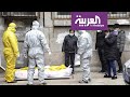 أخبار جديدة عن فيروس كورونا من الصين ترعب العالم أخبار جديدة عن فيروس كورونا من الصين ترعب العالم