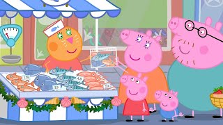 Il Mercato Alimentare Peppa Pig Italiano Episodi Completi