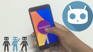 CyanogenMod Rom For Coolpad Note 3 lite [How To Install/Flash] screenshot 3