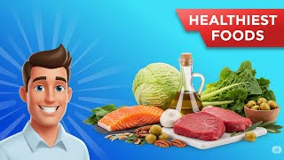 Healthiest Foods The SHOCKING Truth About What You're MISSING (It's NOT What You Think!)
