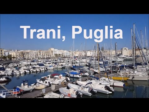 Trani, Puglia, Italy