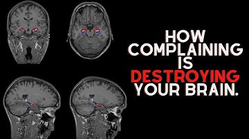 How Complaining is DESTROYING Your MENTAL HEALTH